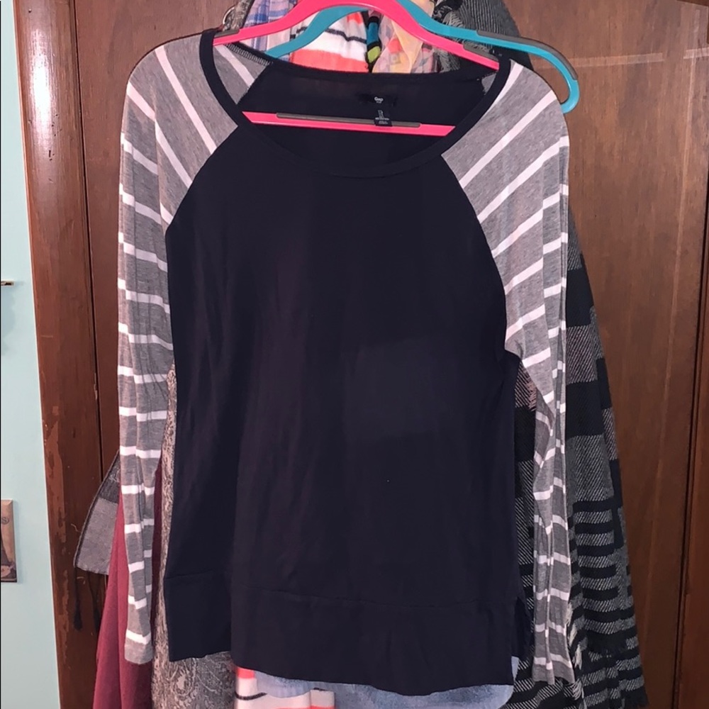 Long sleeve shirt